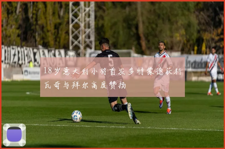 18岁意大利小将首发多特蒙德获科瓦奇与拜尔高度赞扬